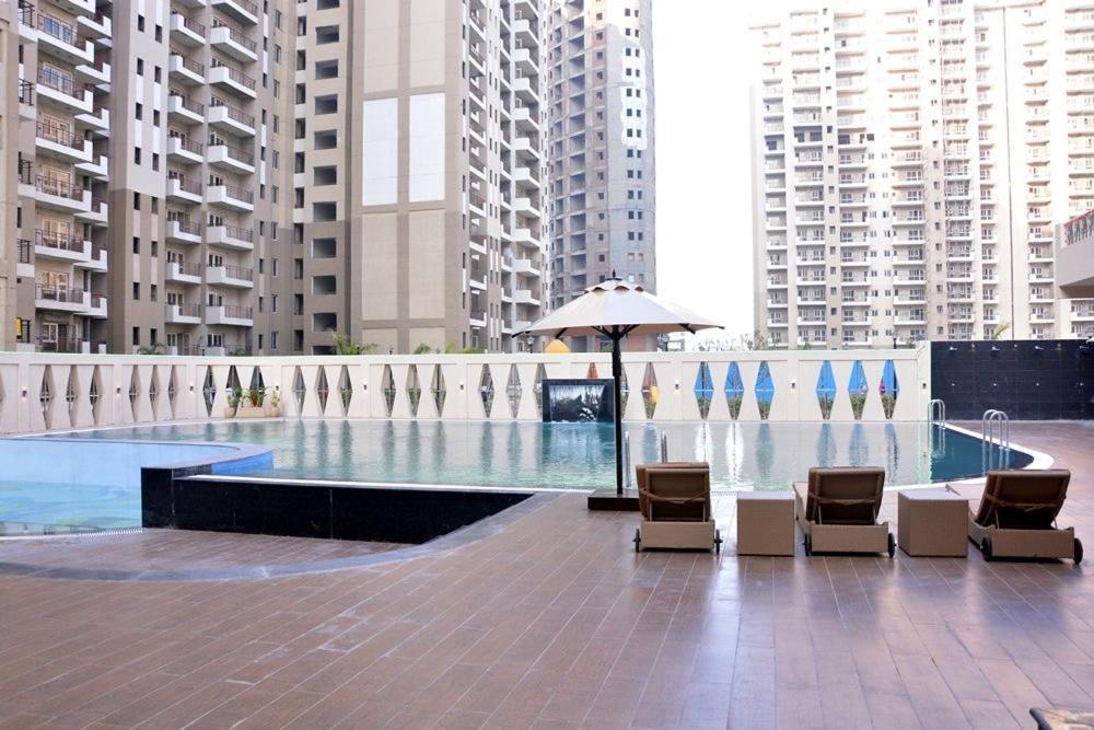 Guti Buti Homes Noida Bagian luar foto